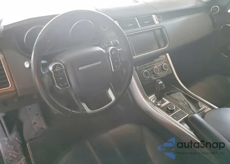 2014 Land Rover Range Rover Sport Hse z USA, uszkodzony, nr VIN SALWR2WF0EA324504